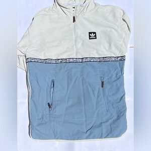 Adidas retro skater jacket. Men’s small